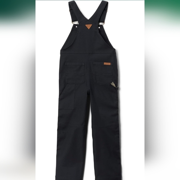 Columbia kids PHG Roughtail Field Overalls, Hiking Pants unisex  2T XXS or M - Picture 2 of 12